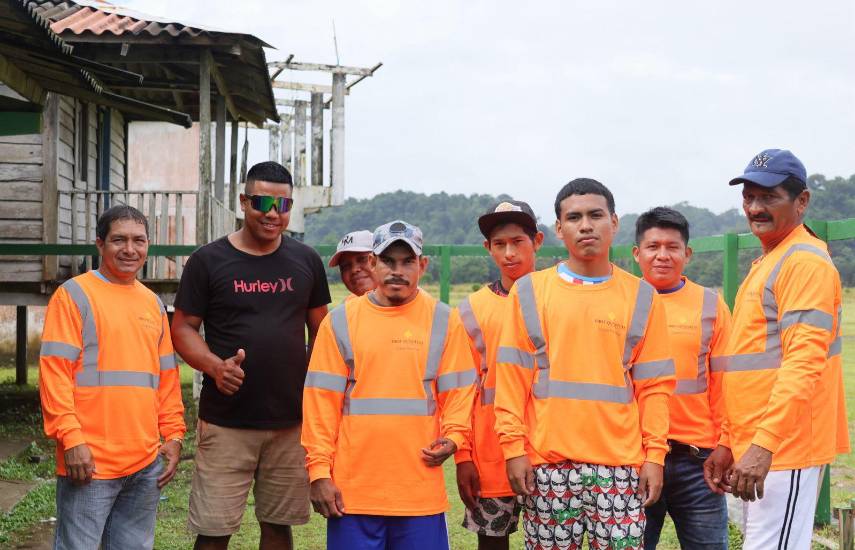 Cobre Panamá apoya proyectos comunitarios que beneficiaron a más de 9,100 personas en 2025