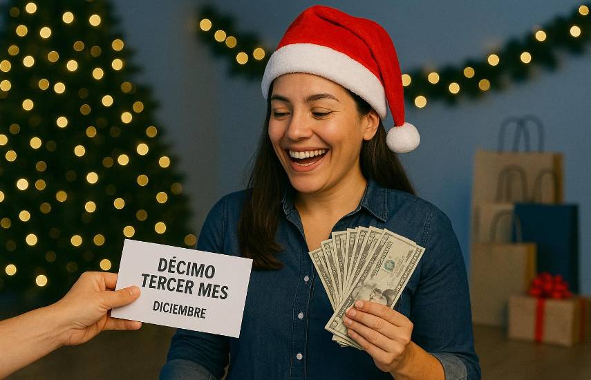 Décimo de diciembre es el más esperado para el 86% de los panameños, según estudio