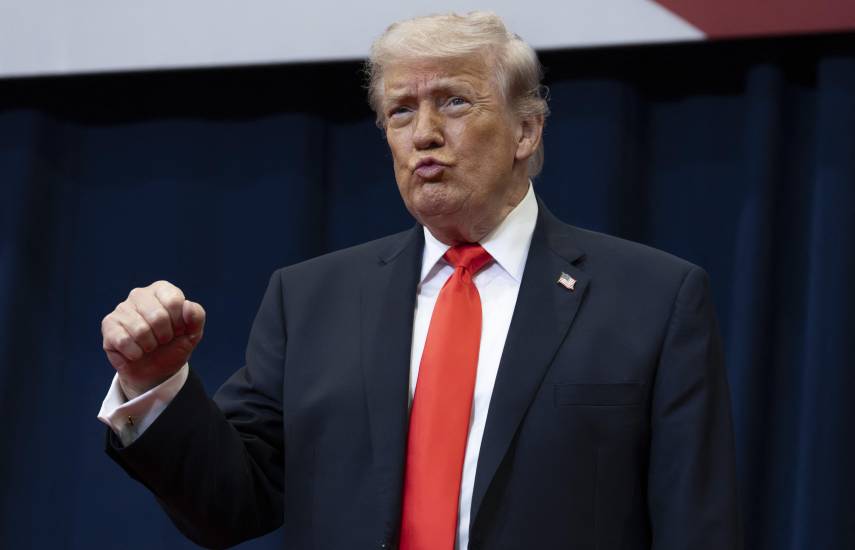Trump declara en una carta al Congreso que las hostilidades en Irán “han terminado”