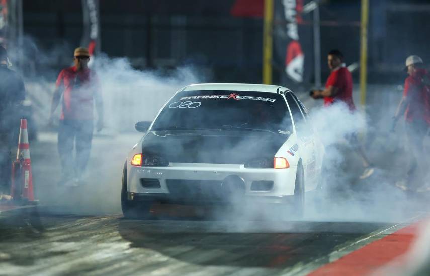 Pilotos disputarán el campeonato en la última válida de aceleración en el Autódromo Panamá