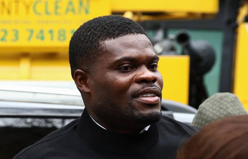 Gobierno de Ghana protesta ante Canadá tras rechazo del visado del futbolista Thomas Partey