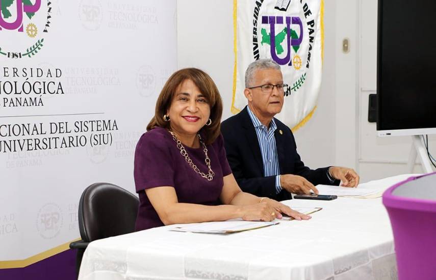 Ángela Laguna revela planes para la UTP