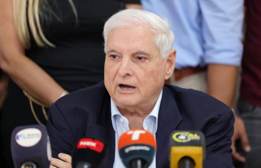 Presidenciales opinan sobre contrato minero