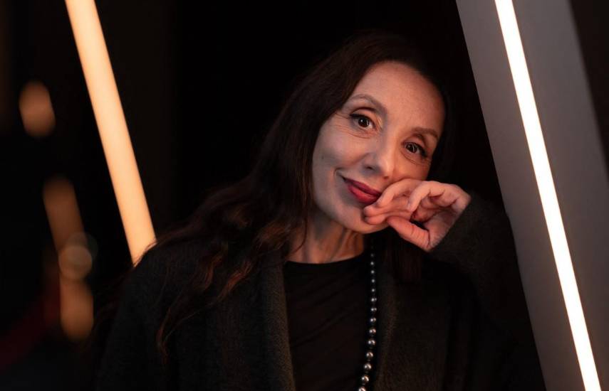 Luz Casal, o la cantante que rompe el molde de los estilos