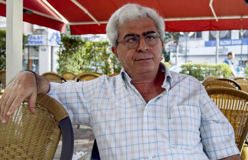 Muere el escritor libanés Elias Khoury