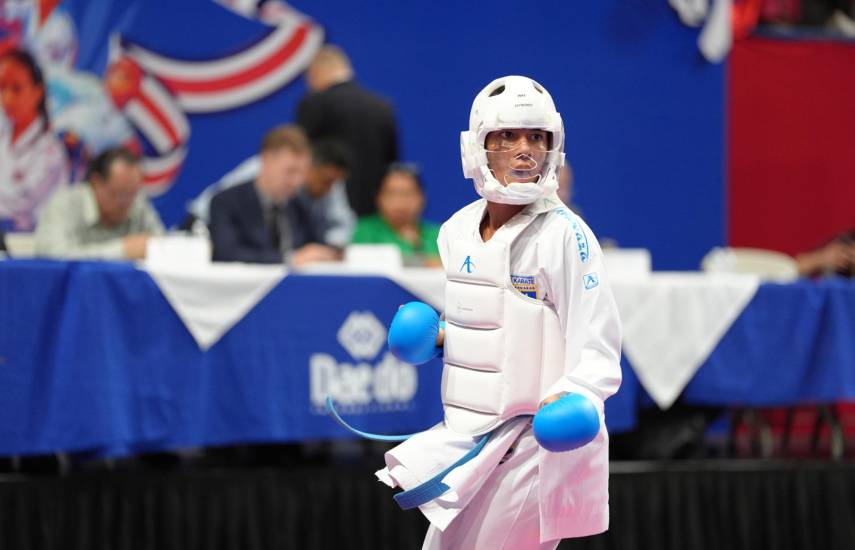 “El Arma Secreta” del Karate
