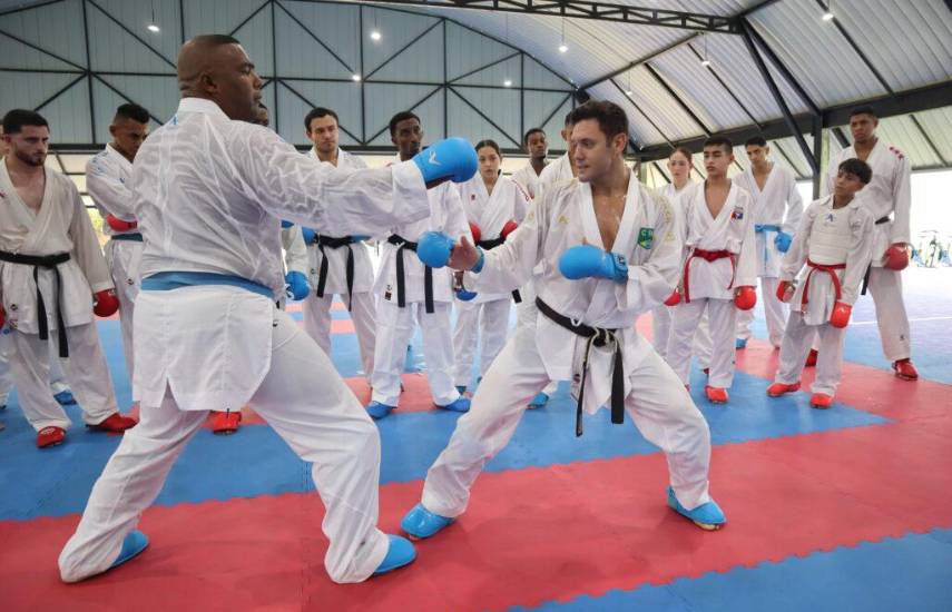 Excelencia en Karate