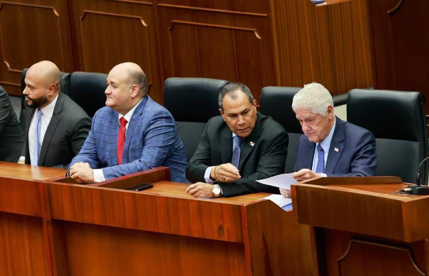 La discusión de la ley de reforma electoral podría pasar a enero 27