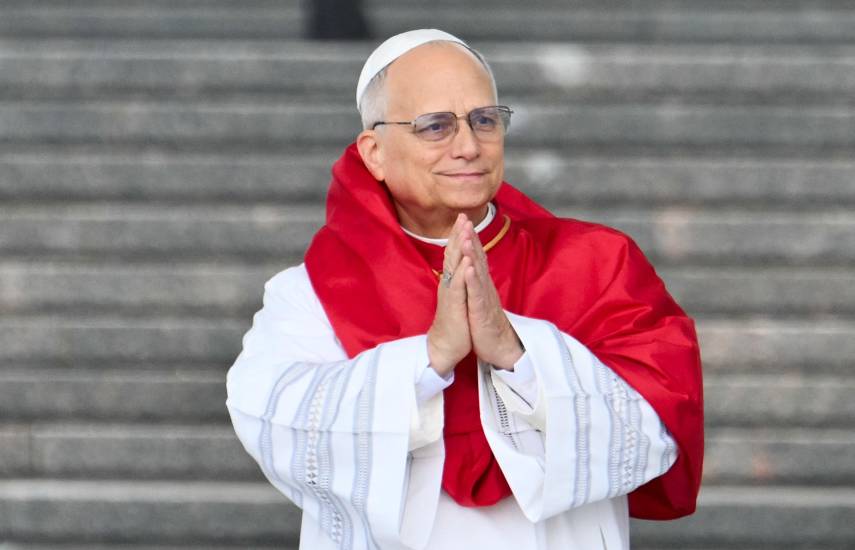 El papa caminará por la senda de San Agustín en el segundo día de su visita a Argelia