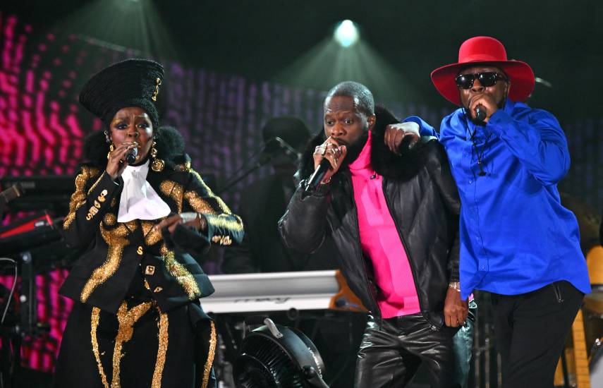 Fundador del grupo Fugees es condenado a 14 años de prisión