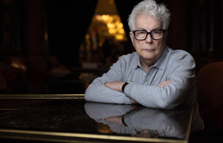 Ken Follett: “No puede haber partes aburridas en mis libros”