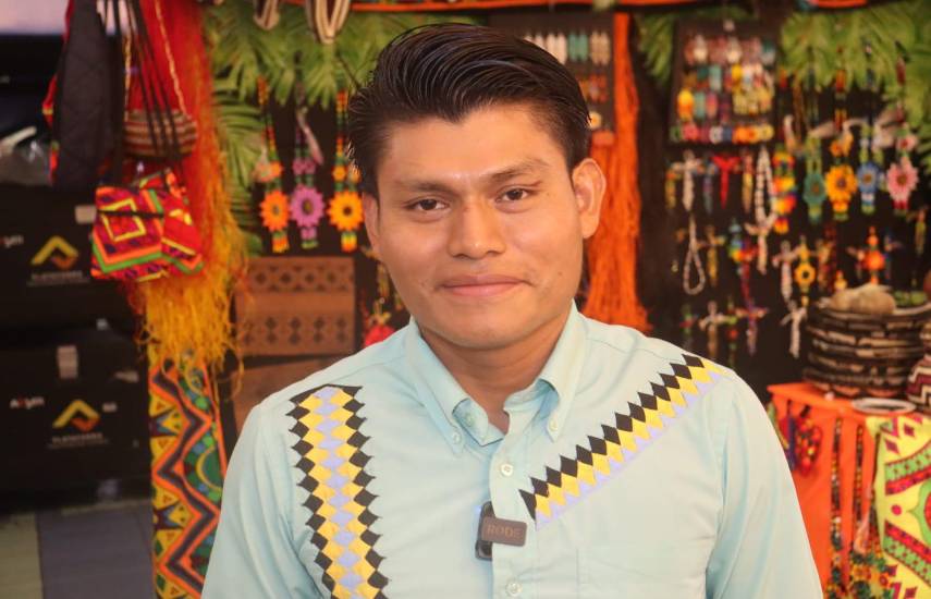 Cobre Panamá fortalece a emprendedores indígenas y proyecto Klosay marca el primer resultado del Circuito de Turismo Indígena