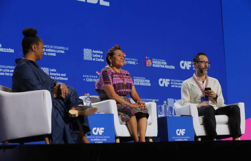 El Festival CAF abre con la expectativa de generar conciencia sobre la inversión en cultura