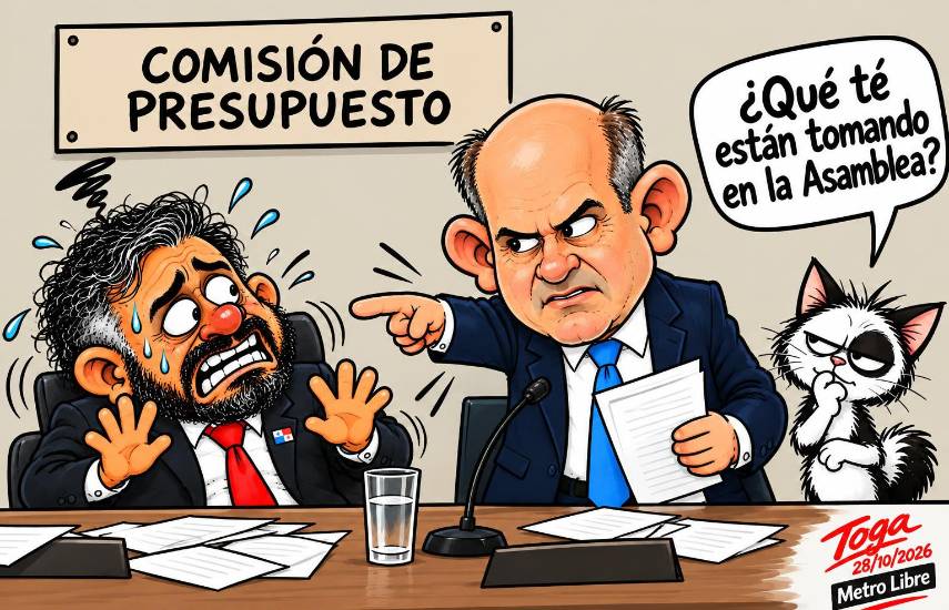 Caricatura del 28 de octubre de 2026