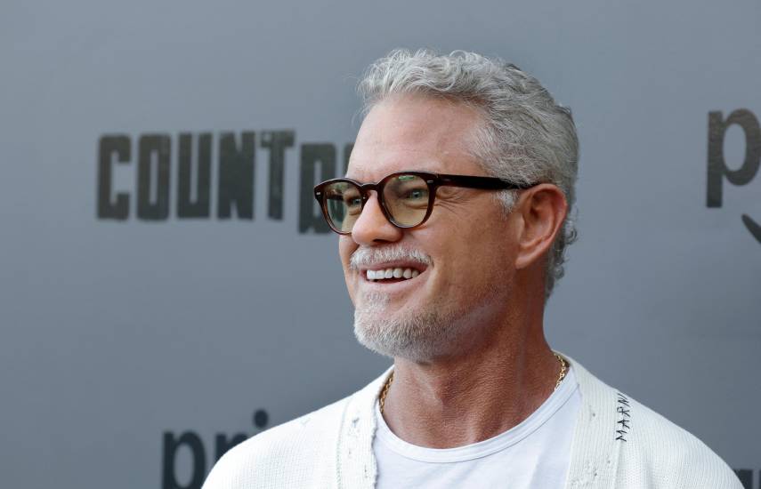 Fallece el actor Eric Dane, recordado por su papel en “Grey’s Anatomy”