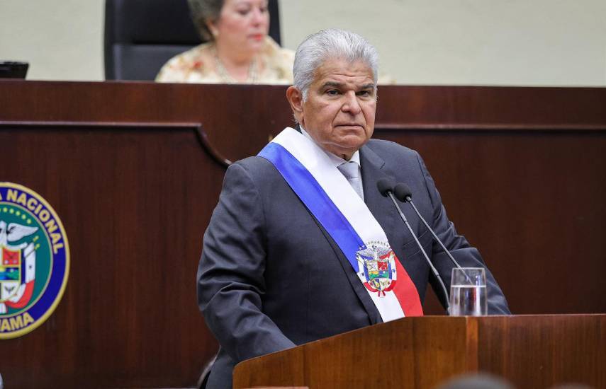 Discurso del presidente Mulino tras 18 meses de gestión