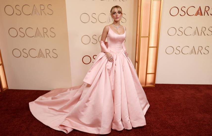 Los Óscar, del pastel al rojo intenso