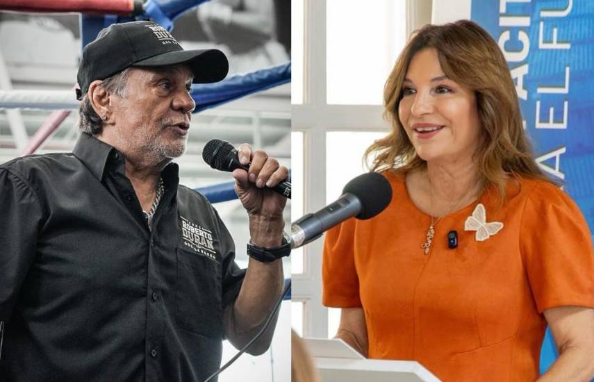 La Asamblea otorgará la Medalla Justo Arosemena a Maricel Cohen, José Rigoberto Acevedo y Roberto Durán