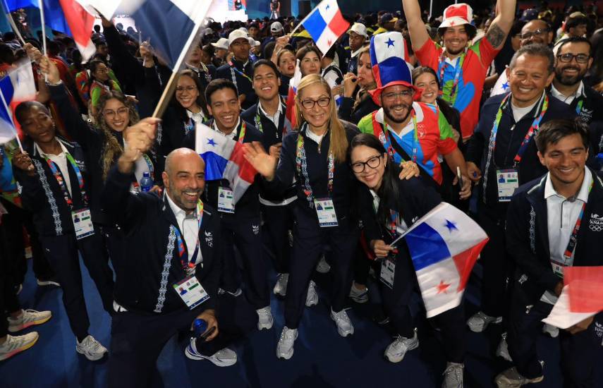 Panamá clausura los IV Juegos Suramericanos de la Juventud 2026