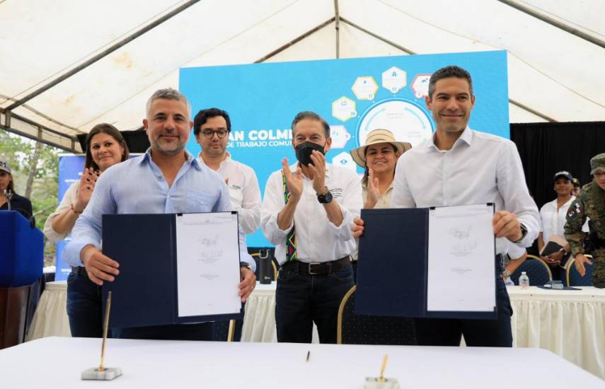 Empresa chilena ejecutará primer proyecto APP en Panamá