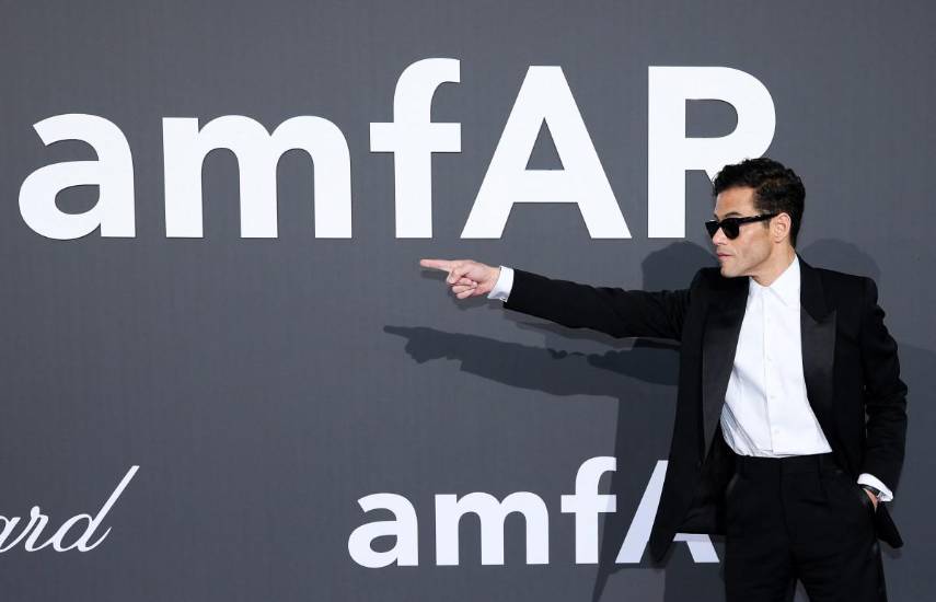 “Freddie Mercury vive en mi alma”, dice Rami Malek en Cannes