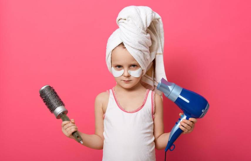 Los mitos y verdades del “skin care” para niñas