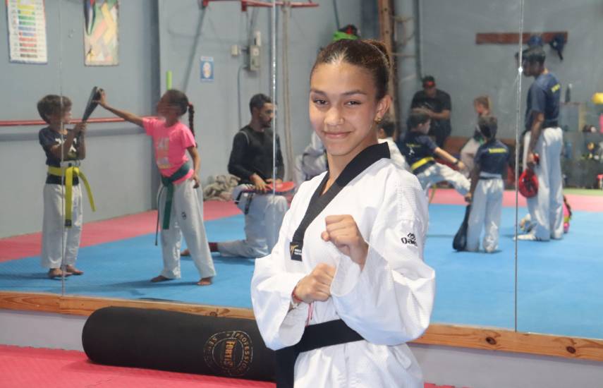 Taekwondo para la vida