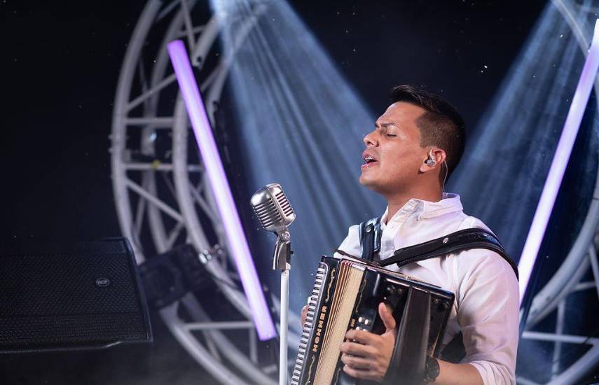 Darío Pitti afina su estilo para expandir su público