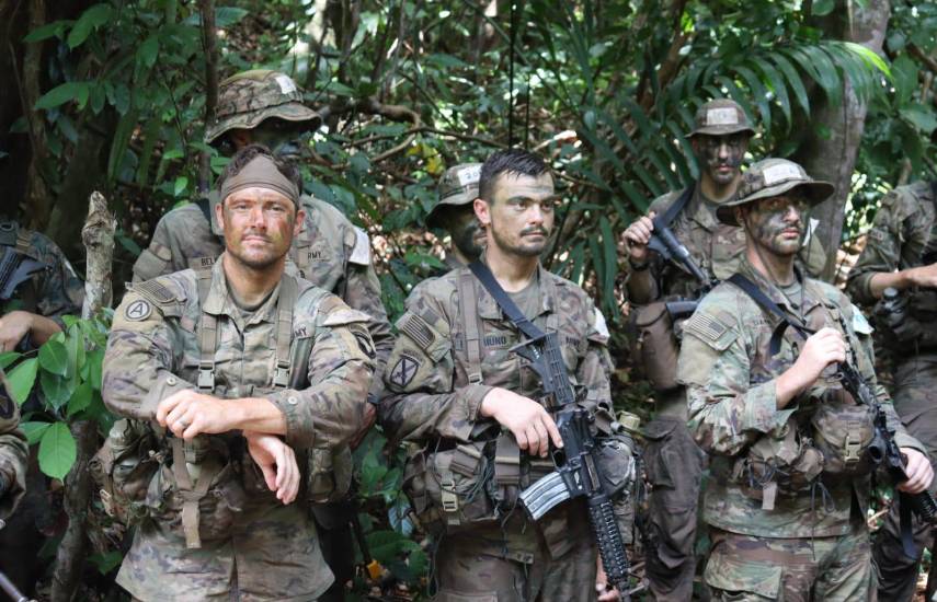 Panamax 2026: Ejercicios militares para proteger al Canal de Panamá