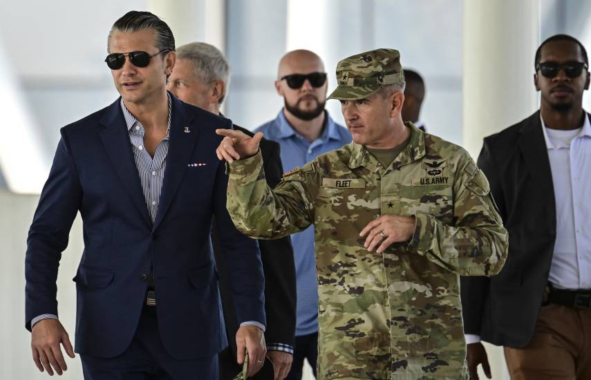 EEUU planea ejecutar ataques “en tierra” contra narcos junto a socios latinoamericanos