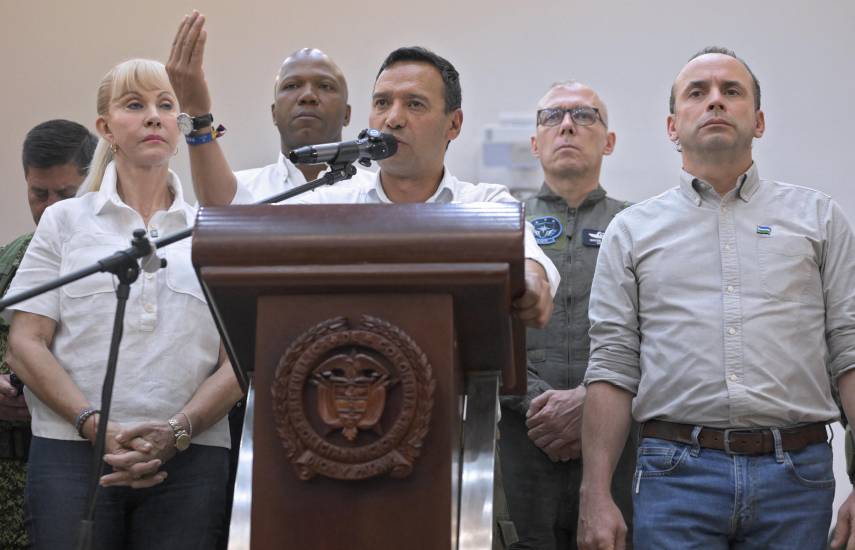 Atentado con bomba causa siete muertos en Colombia en medio de ola de violencia