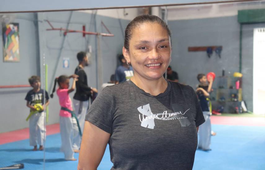 Taekwondo para la vida