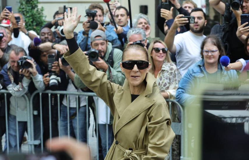Céline Dion, el regreso de una diva infatigable
