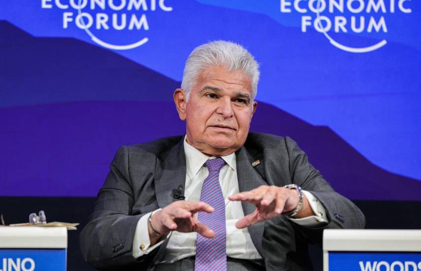 Seis jefes de Estado confirman asistencia al Foro Económico en Panamá