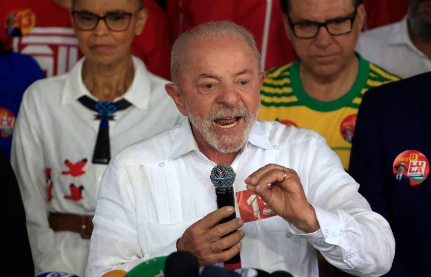 Lula gana contra todo pronóstico a Bolsonaro y gobernará Brasil por cuarta vez