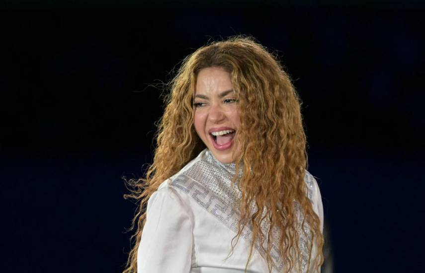 La justicia española ordena al fisco devolver más de 64 millones de dólares a Shakira