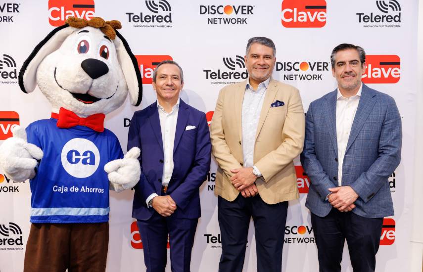 Telered fortalece su alianza con Discover® Network y lanza su nueva Tarjeta Débito Clave que permite transaccionar internacionalmente
