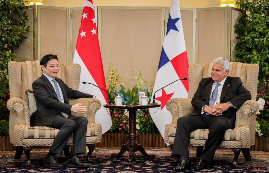 Panamá y Singapur: Una oportunidad estratégica