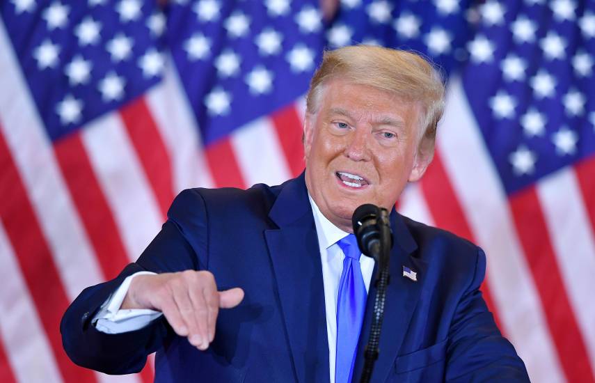 Trump dice que EEUU necesitaría solo dos semanas para atacar objetivos restantes en Irán