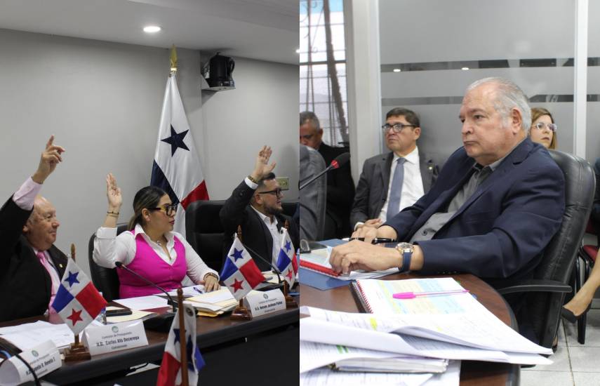 Asamblea aprueba $43.1 millones para obras viales y pagos pendientes del MOP