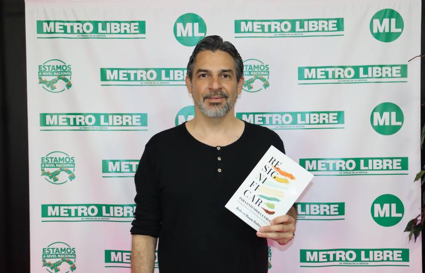 Robert Baum: de cantante a mentor de vida