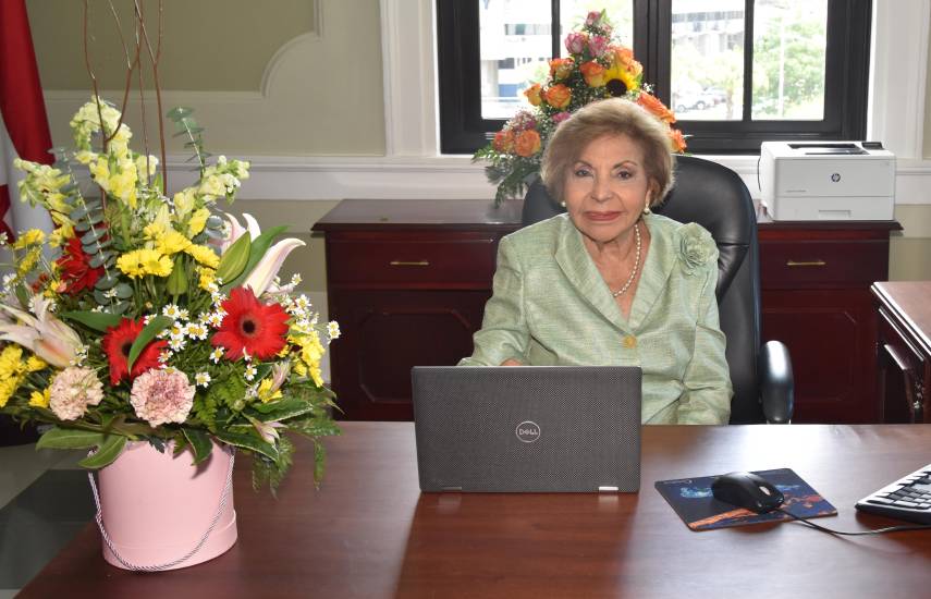 Mayín recibirá la Orden Dr. Belisario Porras en el grado de Gran Cruz