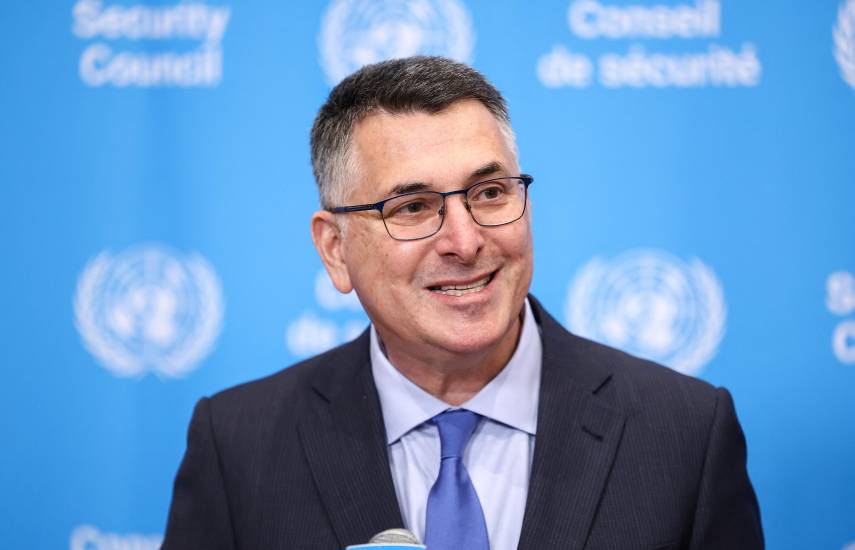 Panamá recibirá mañana al canciller israelí Gideon Saar