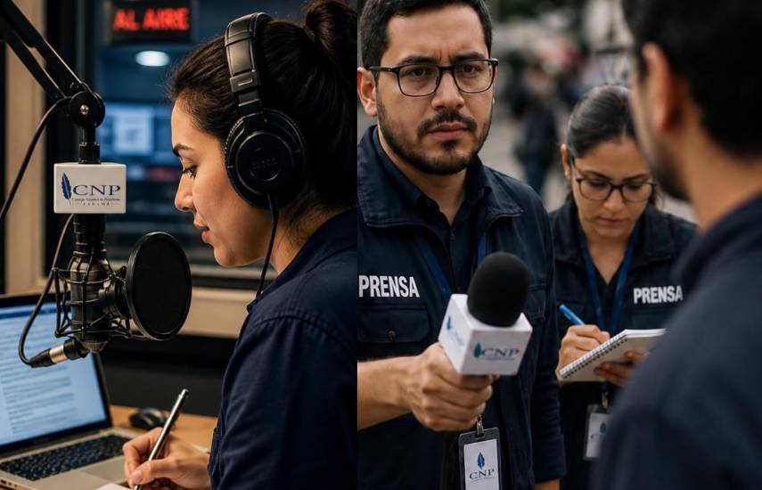 Gremios periodísticos alertan sobre anteproyecto que modifica el Código Penal