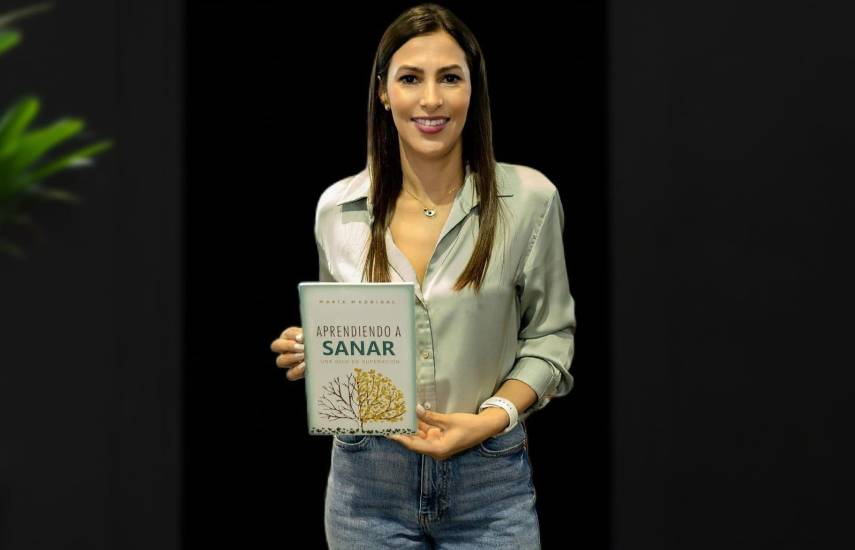 María Madrigal: Navidad, un refugio para el alma