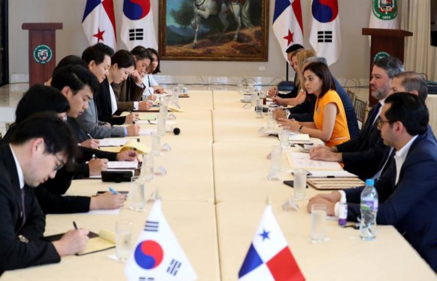 Se fortalece el comercio entre Corea del Sur y Panamá