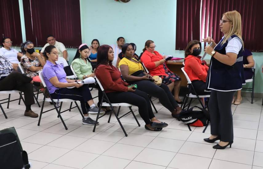 Defensoría del Pueblo capacitó a más de 13 mil personas en Derechos Humanos