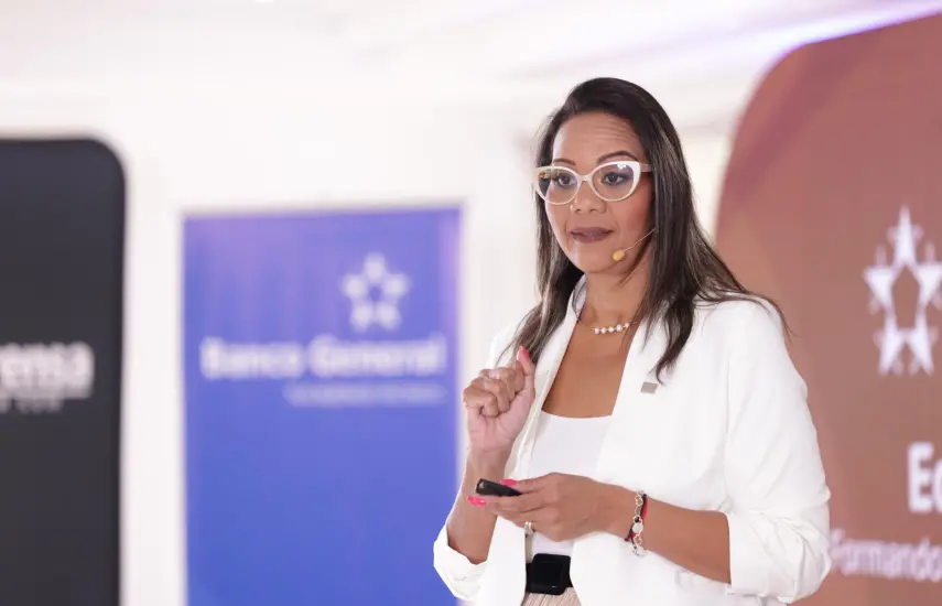 ML | La Dra. Milena Gómez Cedeño, rectora del Instituto Técnico Superior Especializado (ITSE).