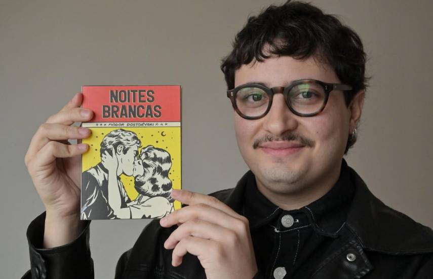 Cómo una historia de amor de Dostoievski conquistó TikTok