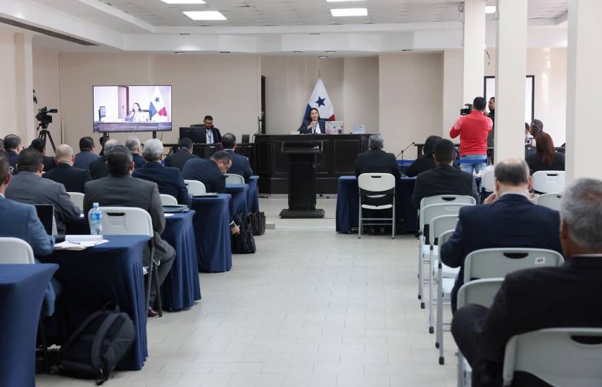 Juicio Odebrecht en su fase final, hoy presentarán alegatos